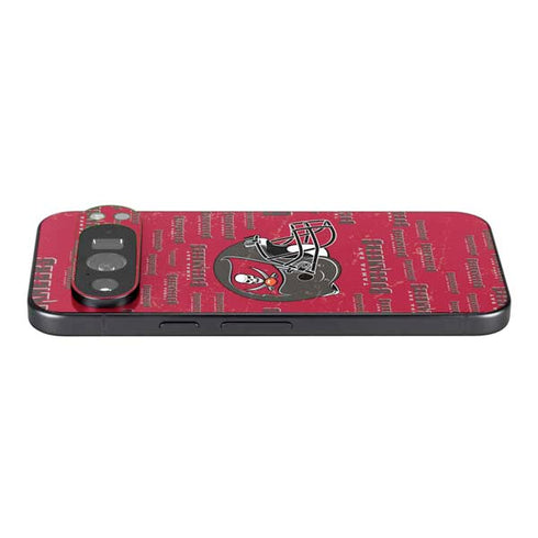 NFL Tampa Bay Buccaneers - Blast Pixel 9 Pro XL Skin